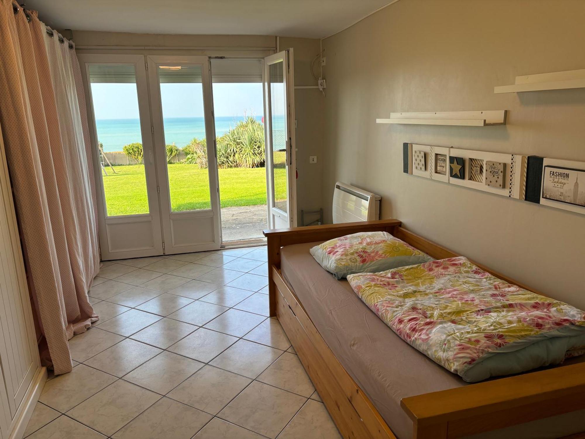 Apartament The Lok Saint-Martin-en-Campagne Zewnętrze zdjęcie