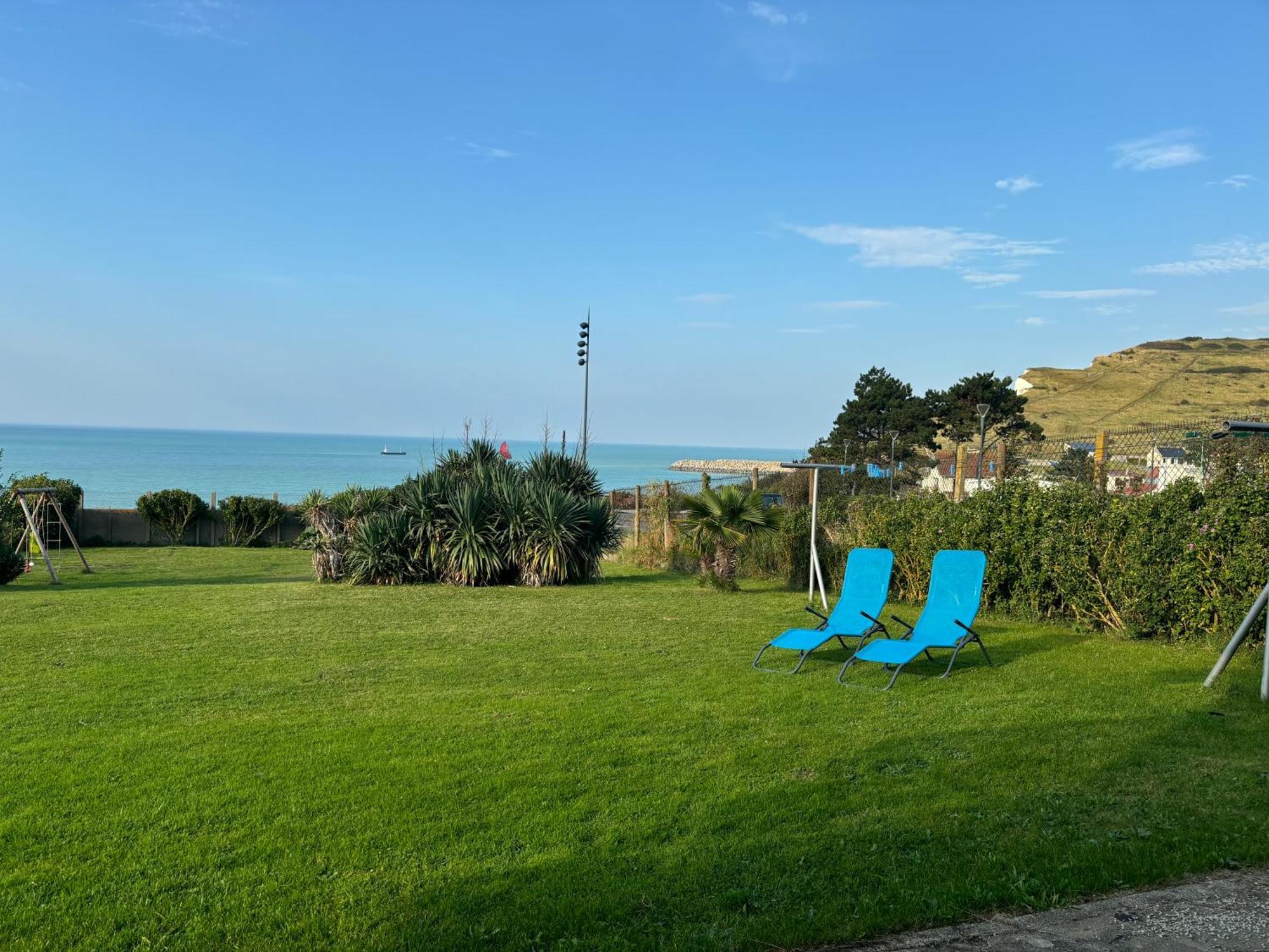 Apartament The Lok Saint-Martin-en-Campagne Zewnętrze zdjęcie