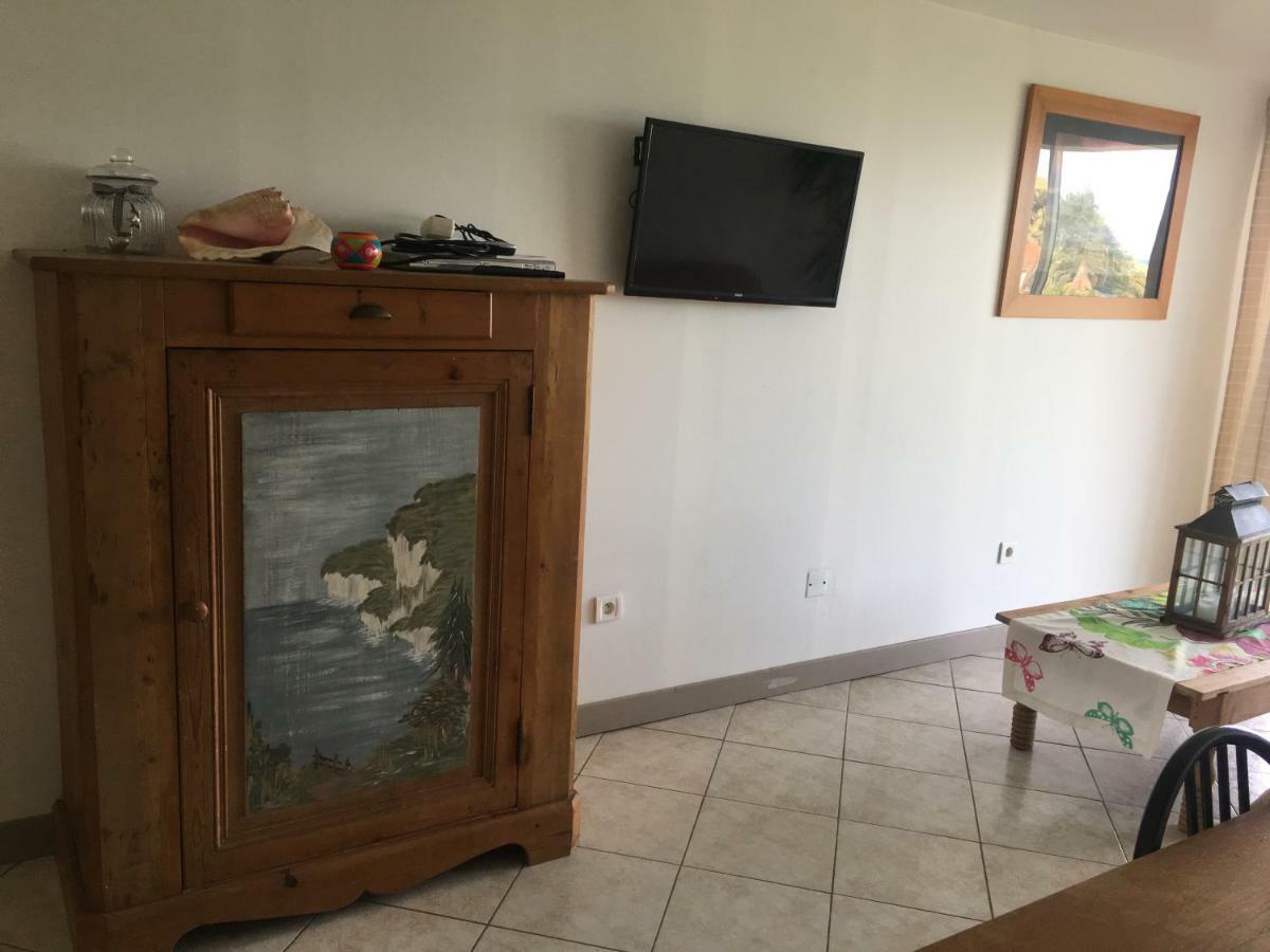 Apartament The Lok Saint-Martin-en-Campagne Zewnętrze zdjęcie